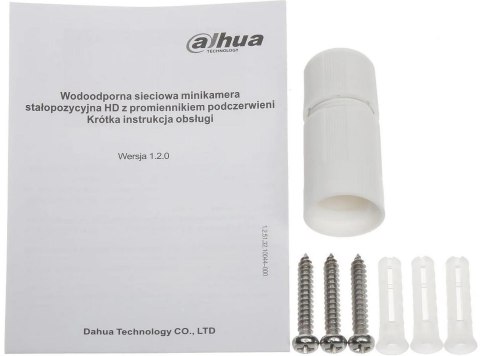 KAMERA IP EZ-IP EZI-B140-F2 + gratis