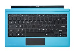Klawiatura dedykowana do serii tabletów, 2in1 KM116x niebieska