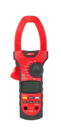 Miernik cęgowy UT207