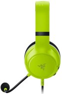 Słuchawki przewodowe Razer Kaira X Xbox limonkowe