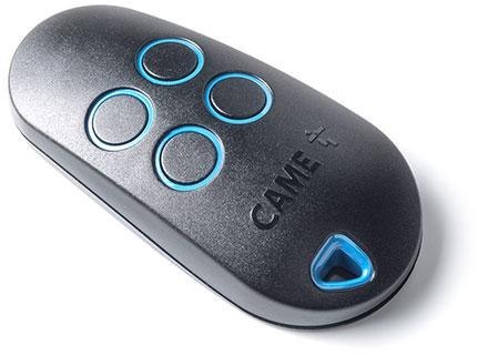 Zestaw CAME BX PLUS TOP do 400kg bram przesuwnych