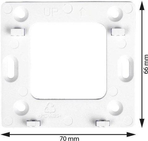 ENGO Controls E25-230W - Internetowy, natynkowy reglator temp.