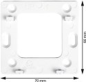 ENGO Controls E25-BATW - Internetowy, natynkowy regulator temp.