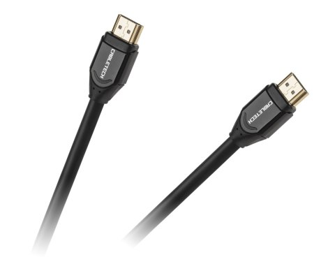 Kabel HDMI-HDMI 3m Cabletech Basic Edition 2.0 4K