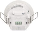 SUFITOWY MIKROFALOWY CZUJNIK RUCHU OR-CR-218 AC 230V ORNO