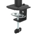 Uchwyt do dwóch monitorów 13"-32" UDT01-C024