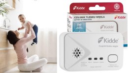 ZESTAW KIDDE CZUJNIK CZADU 2030-DCR + CZUJNIK DYMU 2030-DSR