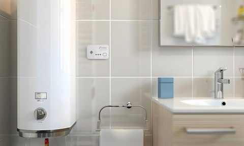 ZESTAW KIDDE CZUJNIK CZADU 2030-DCR + CZUJNIK DYMU 2030-DSR