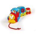 Zestaw Pociąg Lokomotywa Wagoniki Myszka Miki Baby Disney Clementoni 17168