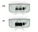 BEZPRZEWODOWY MOST WI-FI DS-3WF3000-EI-5AC/P 5 GHz Hikvision