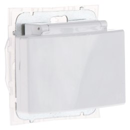 GNIAZDO PODWÓJNE SANTRA/4145-10/EPN 230 V 16 A IP44 Elektro-Plast