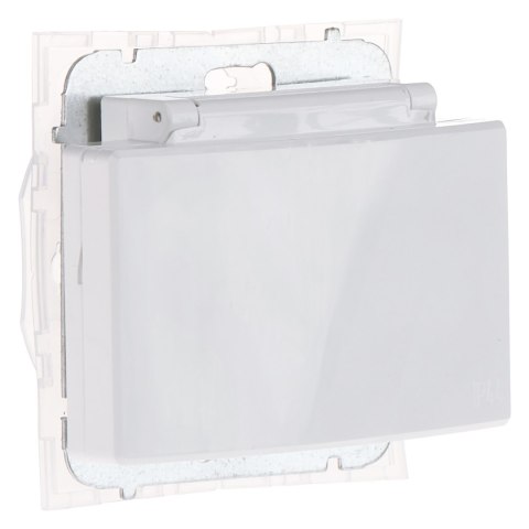 GNIAZDO PODWÓJNE SANTRA/4145-10/EPN 230 V 16 A IP44 Elektro-Plast