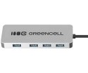 HUB USB 3.0 HUB-GC-A4A - USB-A Greencell