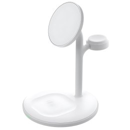 ŁADOWARKA INDUKCYJNA MagScape MSST-GC-3IN1-W Green Cell