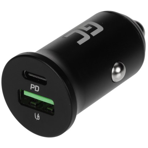 ŁADOWARKA SAMOCHODOWA USB CADM-GC-38AC Green Cell