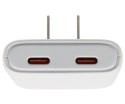 ŁADOWARKA SIECIOWA USB CHAR-E726B-65WCC-GAN Delta Power