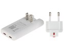 ŁADOWARKA SIECIOWA USB CHAR-E726B-65WCC-GAN Delta Power