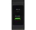 ŁADOWARKA SIECIOWA USB CHAR10 Green Cell