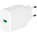 ŁADOWARKA SIECIOWA USB POWERSOURCE SOLO30 CHARB-GC-30C-W Green Cell