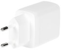 ŁADOWARKA SIECIOWA USB POWERSOURCE SOLO30 CHARB-GC-30C-W Green Cell