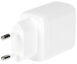 ŁADOWARKA SIECIOWA USB POWERSOURCE SOLO30 CHARB-GC-30C-W Green Cell