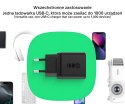 ŁADOWARKA SIECIOWA USB PowerSource Duo30 CHARB-GC-30AC-B Green Cell