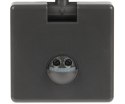 LAMPA OGRODOWA LED Z CZUJNIKIEM RUCHU AD-OP-6605GLPMR4 ENID LED ADVITI