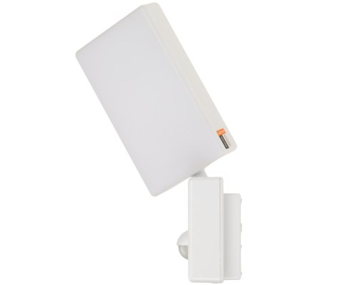 LAMPA OGRODOWA LED Z CZUJNIKIEM RUCHU AD-OP-6605WLPMR4 ENID LED ADVITI