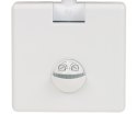LAMPA OGRODOWA LED Z CZUJNIKIEM RUCHU AD-OP-6605WLPMR4 ENID LED ADVITI