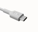 PRZEWÓD KABGC100PF30SW USB-C/USB-C POWERFLEX 0.3 m Green Cell