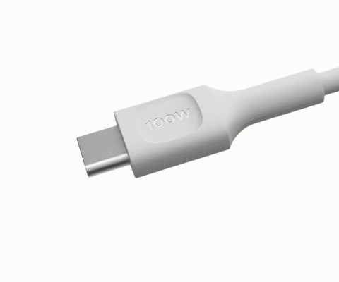 PRZEWÓD KABGC100PF30SW USB-C/USB-C POWERFLEX 0.3 m Green Cell
