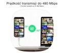 PRZEWÓD KABGC100PS30PB USB-C/USB-C PowerStream 0.3 m Green Cell