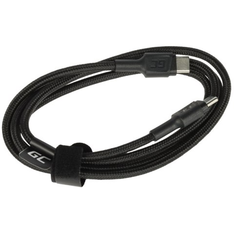 PRZEWÓD KABGC30 USB-C/USB-C PowerStream 1.2 m Green Cell