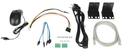 REJESTRATOR IP NVR5216-16HP-EI2 16 KANAŁÓW, 16 PoE WizSense DAHUA