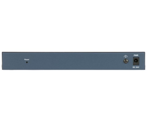 SWITCH POE DS-3E1310HP-EI(B) 8-PORTOWY Hikvision