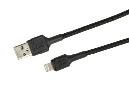 ZESTAW PRZEWODÓW KABGCSET06 Ray 3 x 2.0 m Green Cell