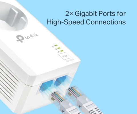 ADAPTER SIECIOWY TL-PA7027P-KIT TP-LINK