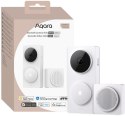 Aqara Doorbell Camera Hub G410 Select Biały CH-C09DW