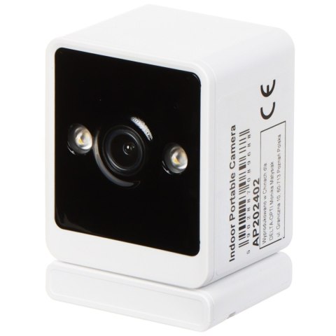 KAMERA IP APTI-W31H2-DB-TUYA Wi-Fi - 3 Mpx 3.6 mm
