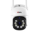 KAMERA IP OBROTOWA ZEWNĘTRZNA XB-ARMOR-400 Tuya Smart Wi-Fi - 4 Mpx 3.6 mm Xblitz