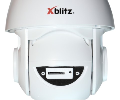 KAMERA IP OBROTOWA ZEWNĘTRZNA XB-ARMOR-500 Tuya Smart Wi-Fi - 5 Mpx 3.6 mm Xblitz
