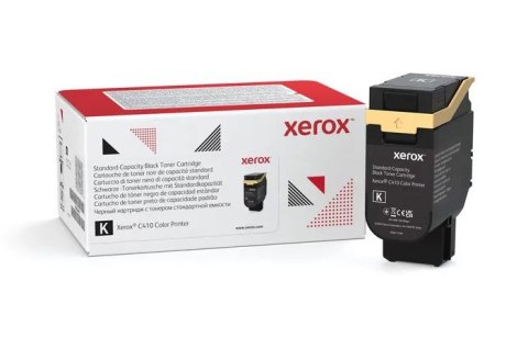Oryginalny Toner Black Xerox C410, C415 (006R04677)