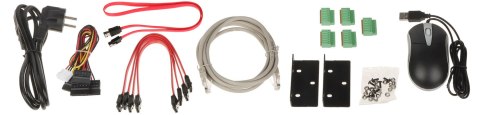 REJESTRATOR IP DS-7716NXI-K4(D)/ALARM16+9/PL 16 KANAŁÓW +eSATA AcuSense Hikvision