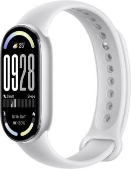 Smartband Xiaomi Smart Band 10 Glacier Silver