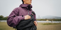 Statyw elastyczny Goocong Yoga Pod - czarny