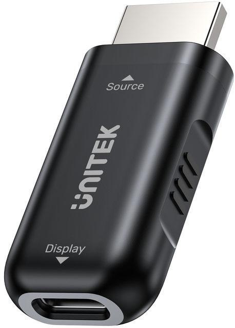 Adapter Unitek HDMI do USB-C HDR/HDCP/ 4K 60Hz