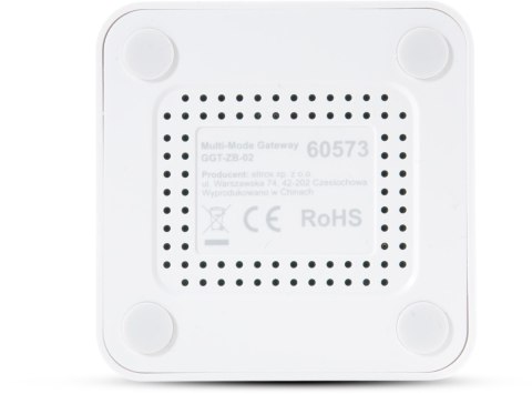 GISE Smart Bramka WiFi Zigbee | Tuya | GGT-ZB-02
