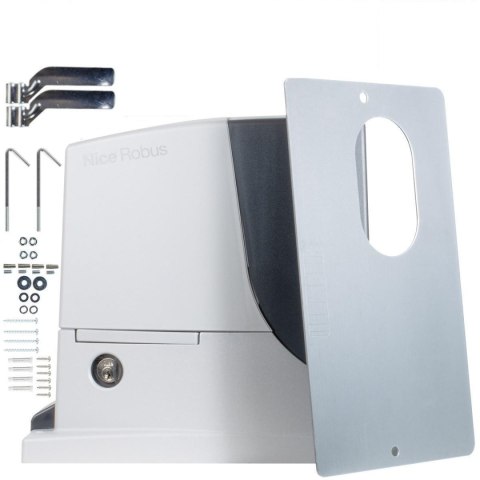 Napęd/Siłownik NICE ROBUS 1000 do bram przesuwnych