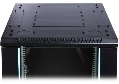 SZAFA RACK STOJĄCA EPRADO-R19-22U/600FW-BLUE