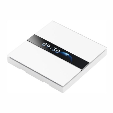 Aqara Display Switch V1 EU WS-K02D Przełącznik 4 przyciski, Zigbee, Bluetooth